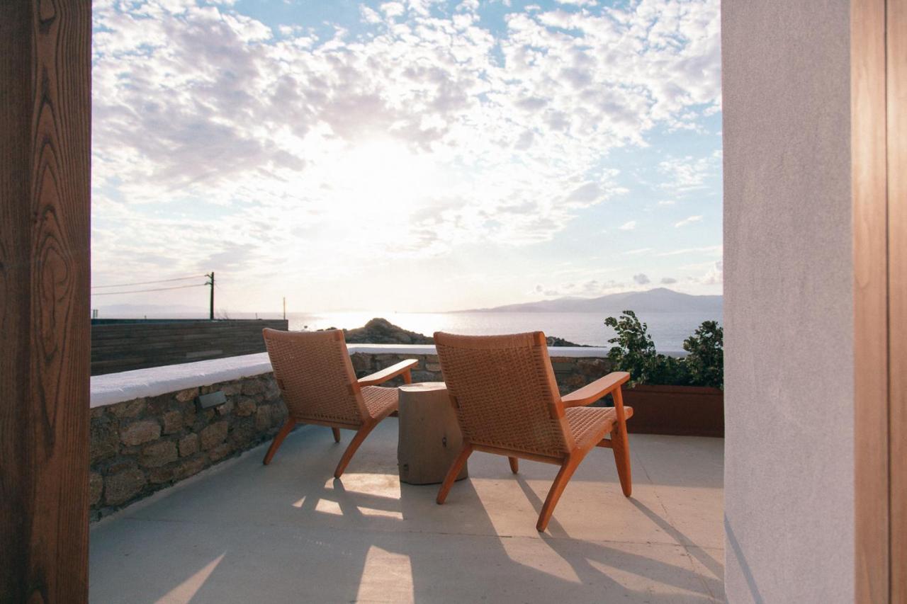 Anamar Destino Mykonos (Adults Only) Hotel Agios Stefanos  Ngoại thất bức ảnh