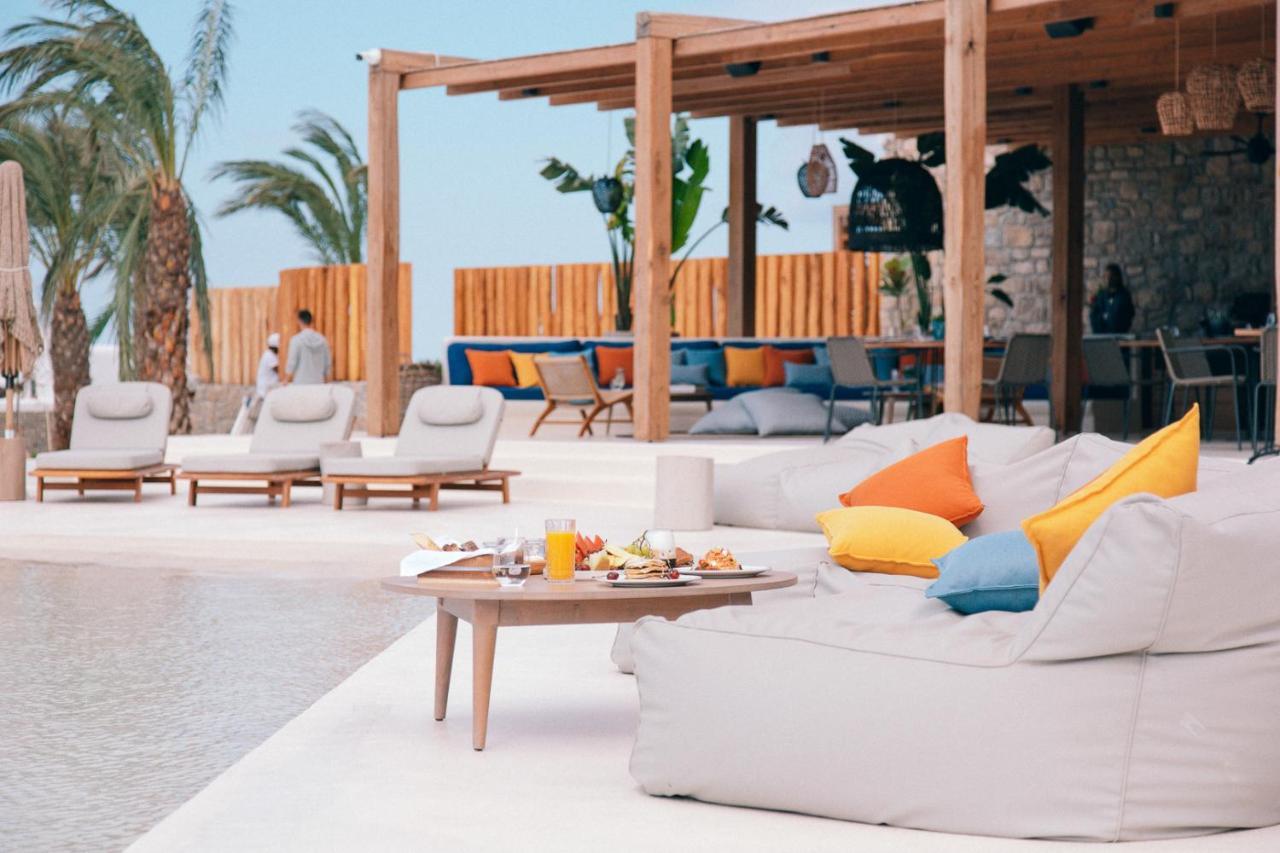 Anamar Destino Mykonos (Adults Only) Hotel Agios Stefanos  Ngoại thất bức ảnh