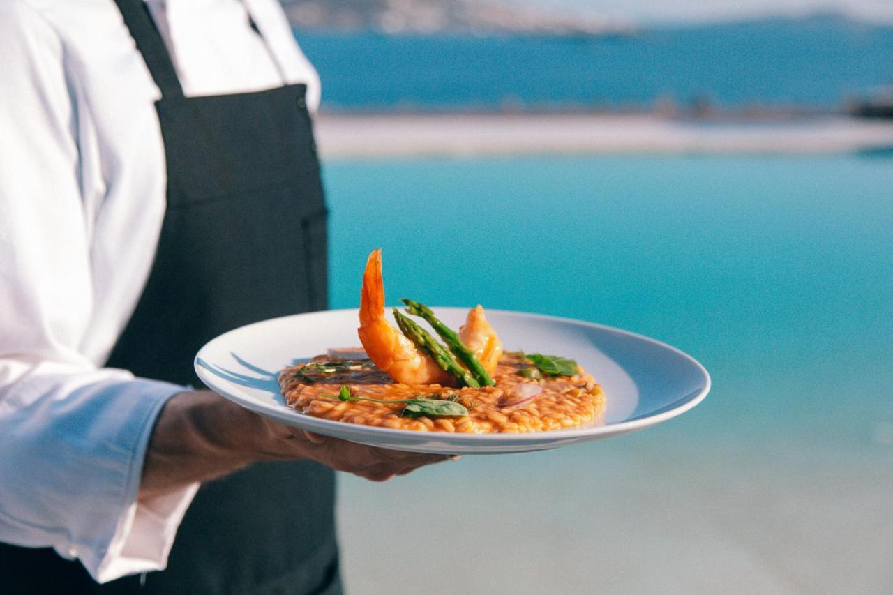 Anamar Destino Mykonos (Adults Only) Hotel Agios Stefanos  Ngoại thất bức ảnh