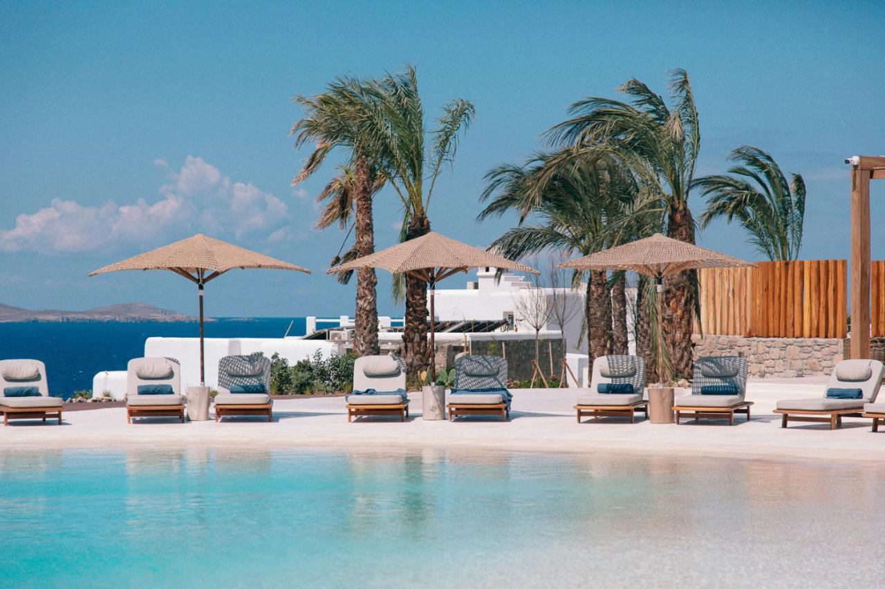 Anamar Destino Mykonos (Adults Only) Hotel Agios Stefanos  Ngoại thất bức ảnh