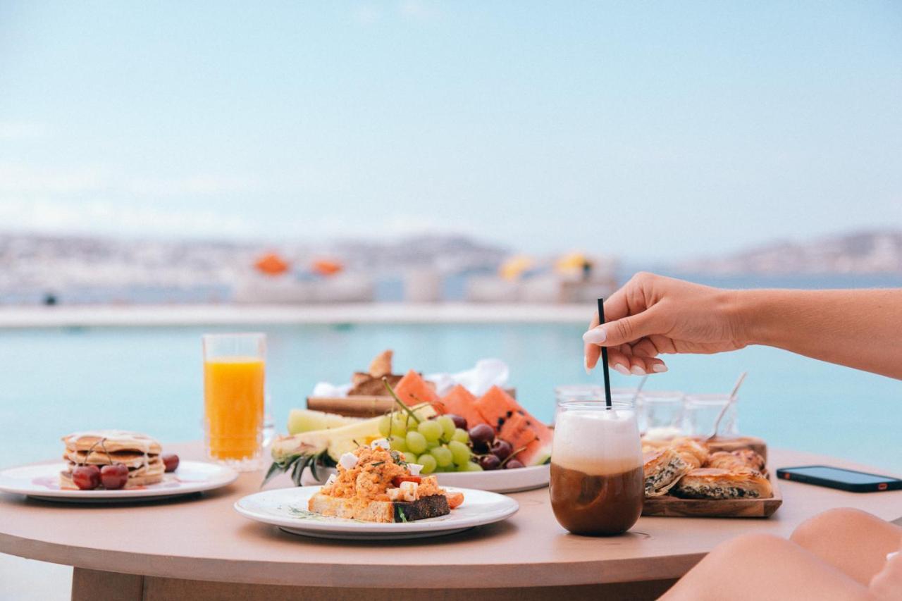 Anamar Destino Mykonos (Adults Only) Hotel Agios Stefanos  Ngoại thất bức ảnh