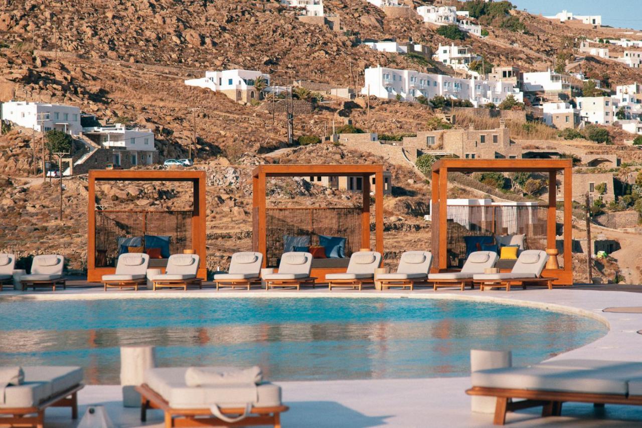 Anamar Destino Mykonos (Adults Only) Hotel Agios Stefanos  Ngoại thất bức ảnh