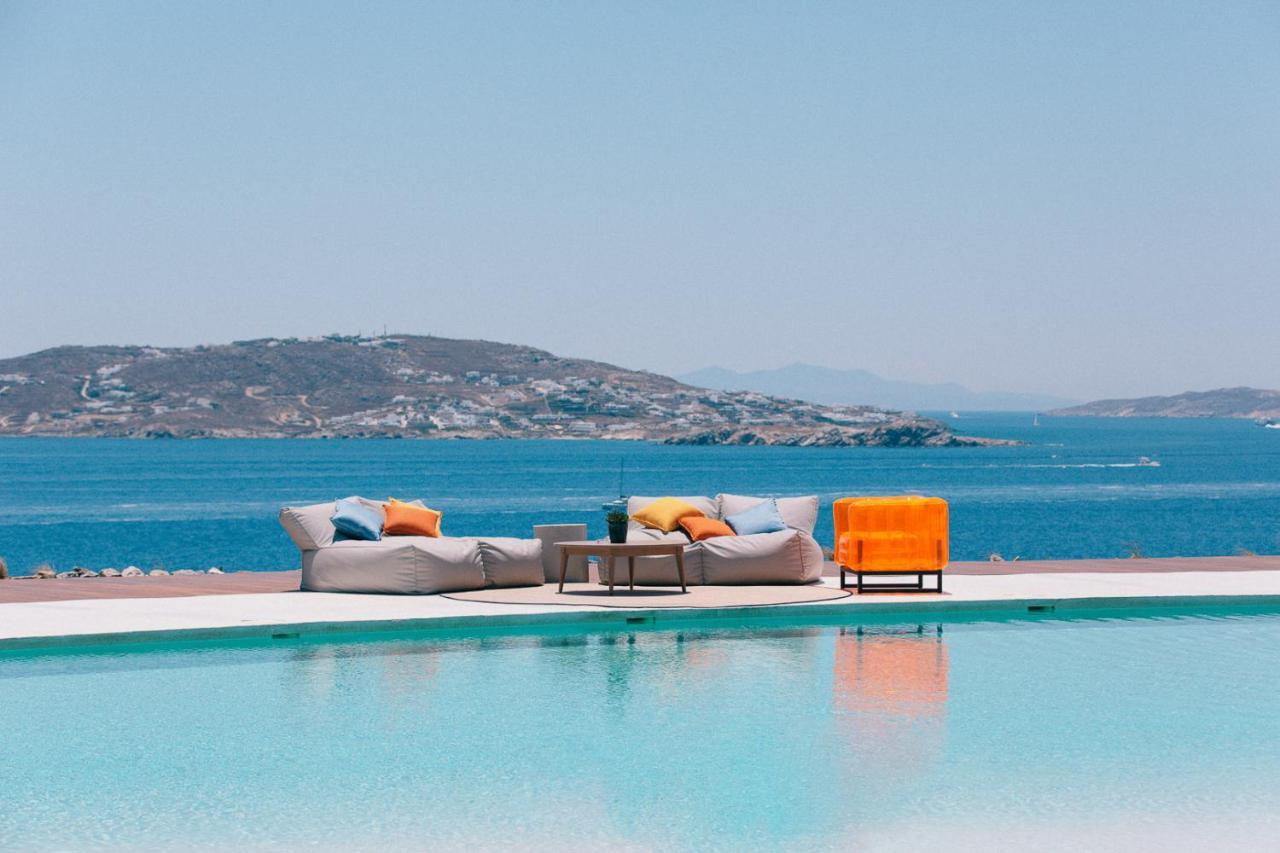Anamar Destino Mykonos (Adults Only) Hotel Agios Stefanos  Ngoại thất bức ảnh