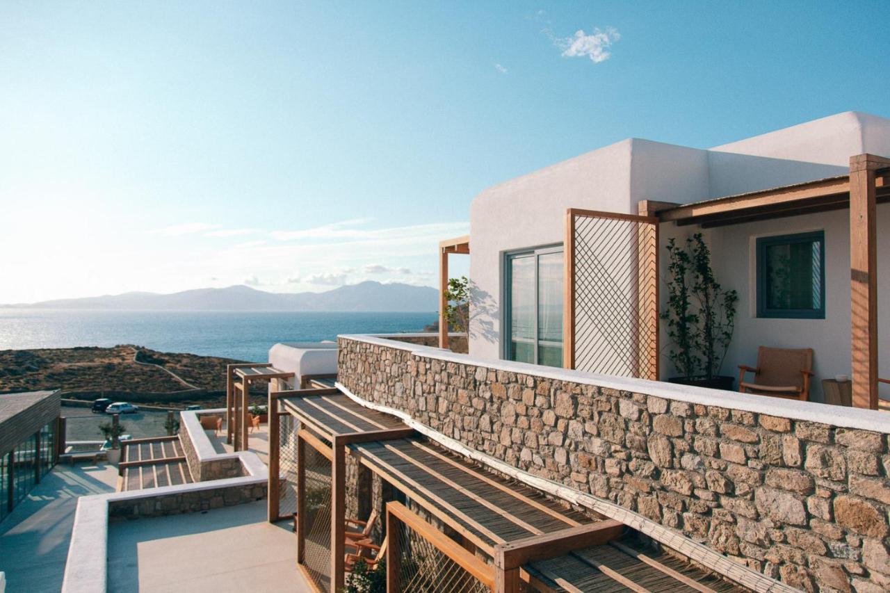 Anamar Destino Mykonos (Adults Only) Hotel Agios Stefanos  Ngoại thất bức ảnh
