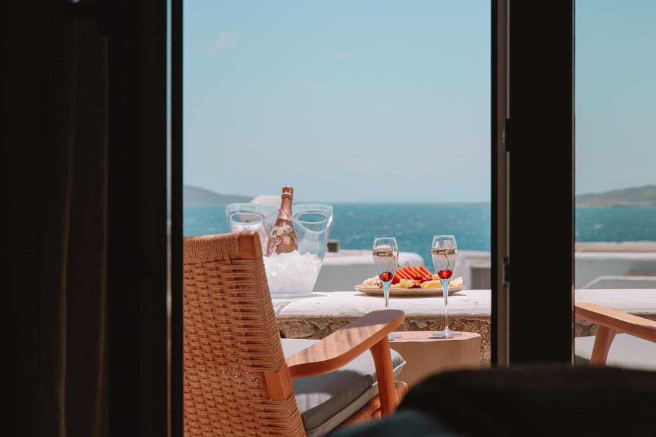 Anamar Destino Mykonos (Adults Only) Hotel Agios Stefanos  Ngoại thất bức ảnh