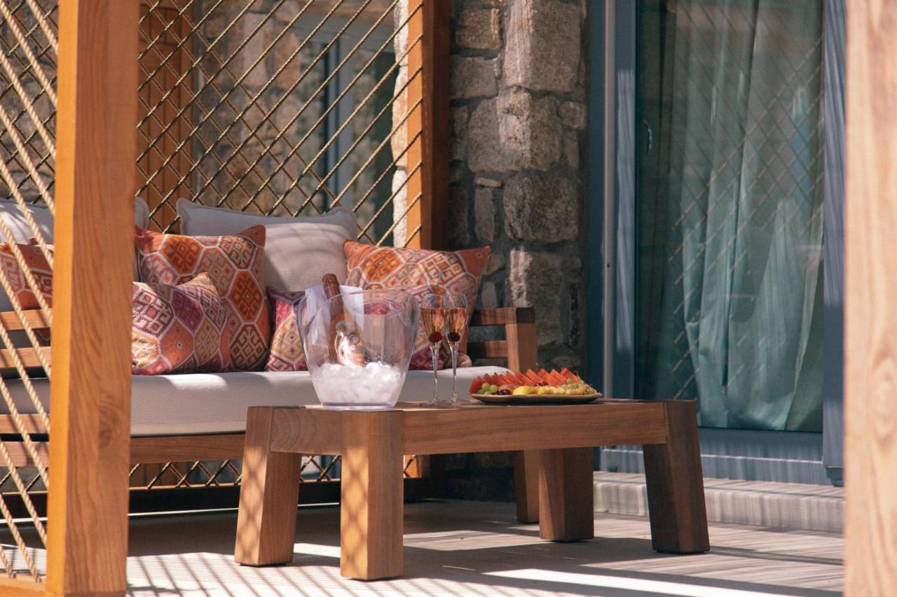 Anamar Destino Mykonos (Adults Only) Hotel Agios Stefanos  Ngoại thất bức ảnh