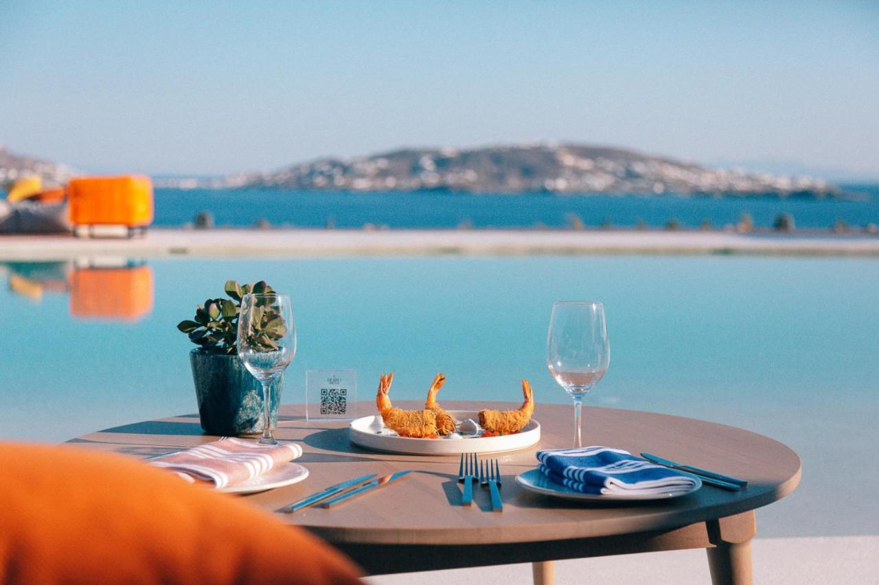 Anamar Destino Mykonos (Adults Only) Hotel Agios Stefanos  Ngoại thất bức ảnh
