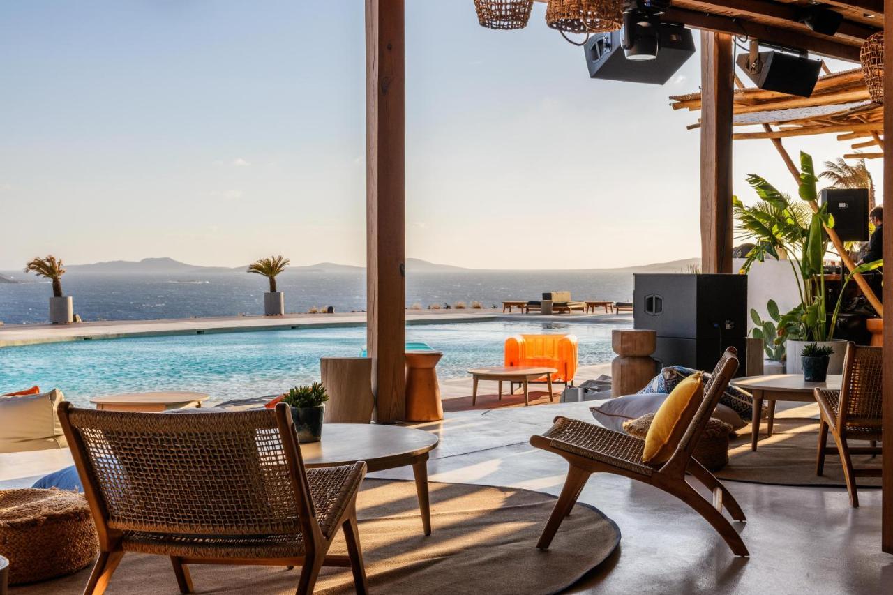 Anamar Destino Mykonos (Adults Only) Hotel Agios Stefanos  Ngoại thất bức ảnh