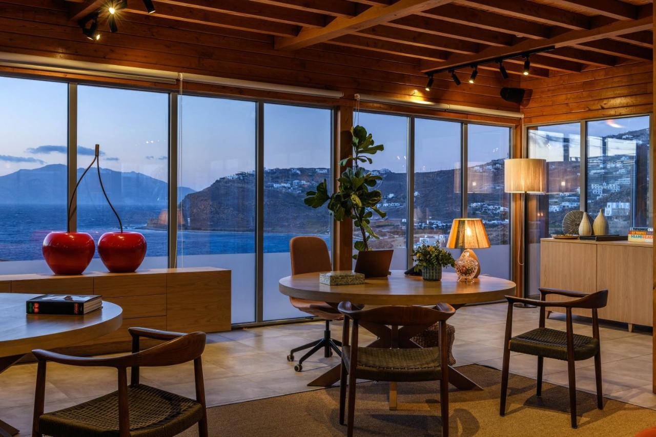 Anamar Destino Mykonos (Adults Only) Hotel Agios Stefanos  Ngoại thất bức ảnh