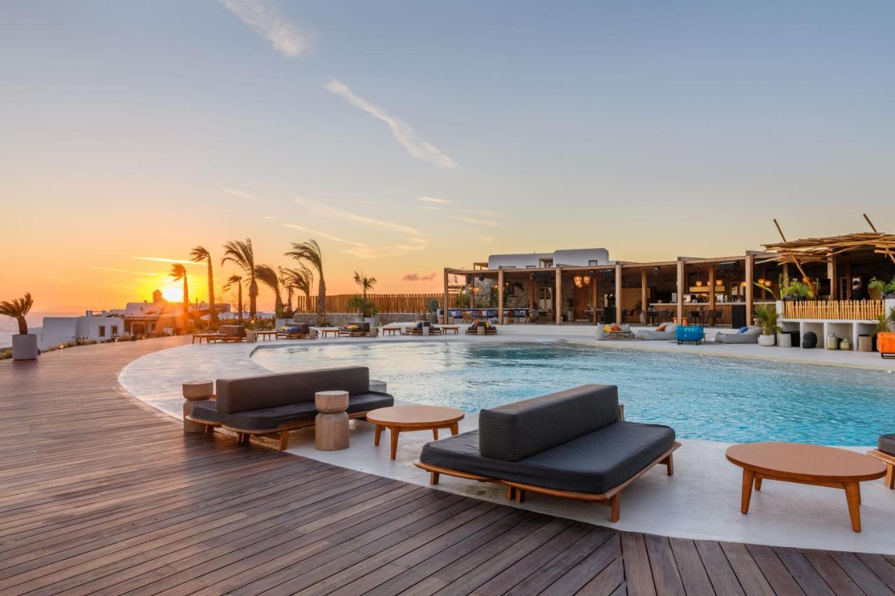 Anamar Destino Mykonos (Adults Only) Hotel Agios Stefanos  Ngoại thất bức ảnh