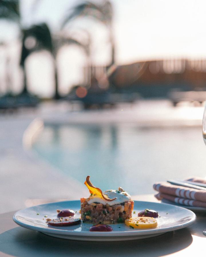 Anamar Destino Mykonos (Adults Only) Hotel Agios Stefanos  Ngoại thất bức ảnh