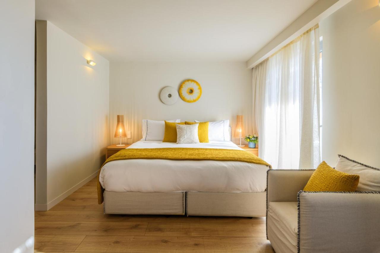 Anamar Destino Mykonos (Adults Only) Hotel Agios Stefanos  Ngoại thất bức ảnh