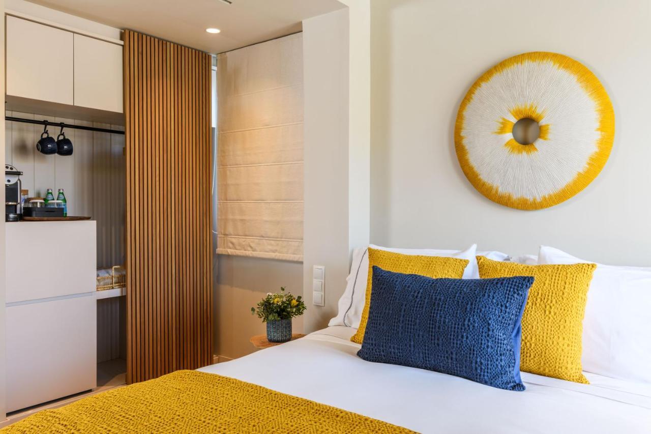 Anamar Destino Mykonos (Adults Only) Hotel Agios Stefanos  Ngoại thất bức ảnh