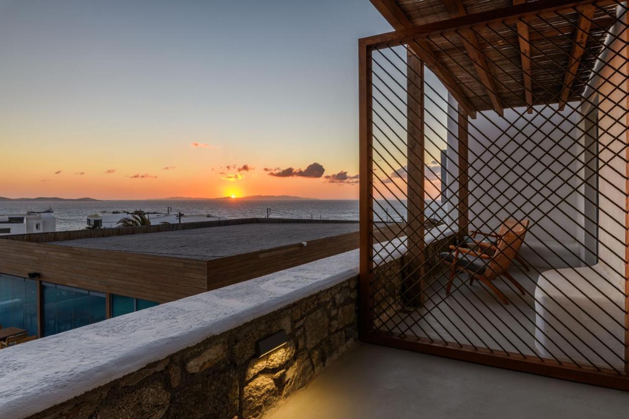 Anamar Destino Mykonos (Adults Only) Hotel Agios Stefanos  Ngoại thất bức ảnh