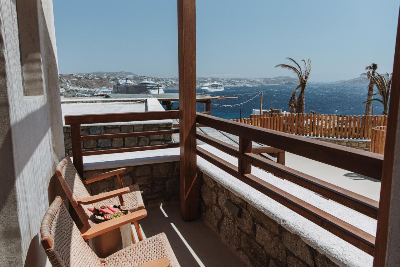 Anamar Destino Mykonos (Adults Only) Hotel Agios Stefanos  Ngoại thất bức ảnh