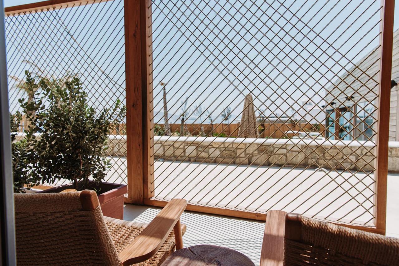 Anamar Destino Mykonos (Adults Only) Hotel Agios Stefanos  Ngoại thất bức ảnh