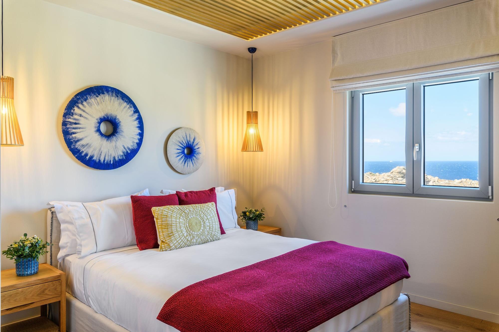 Anamar Destino Mykonos (Adults Only) Hotel Agios Stefanos  Ngoại thất bức ảnh