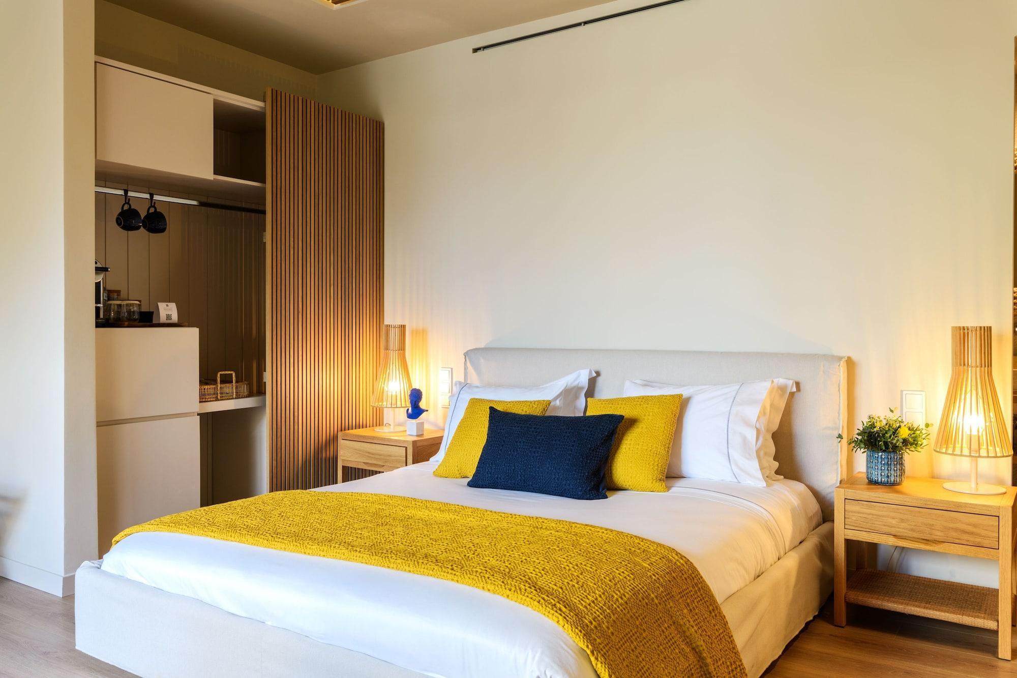 Anamar Destino Mykonos (Adults Only) Hotel Agios Stefanos  Ngoại thất bức ảnh