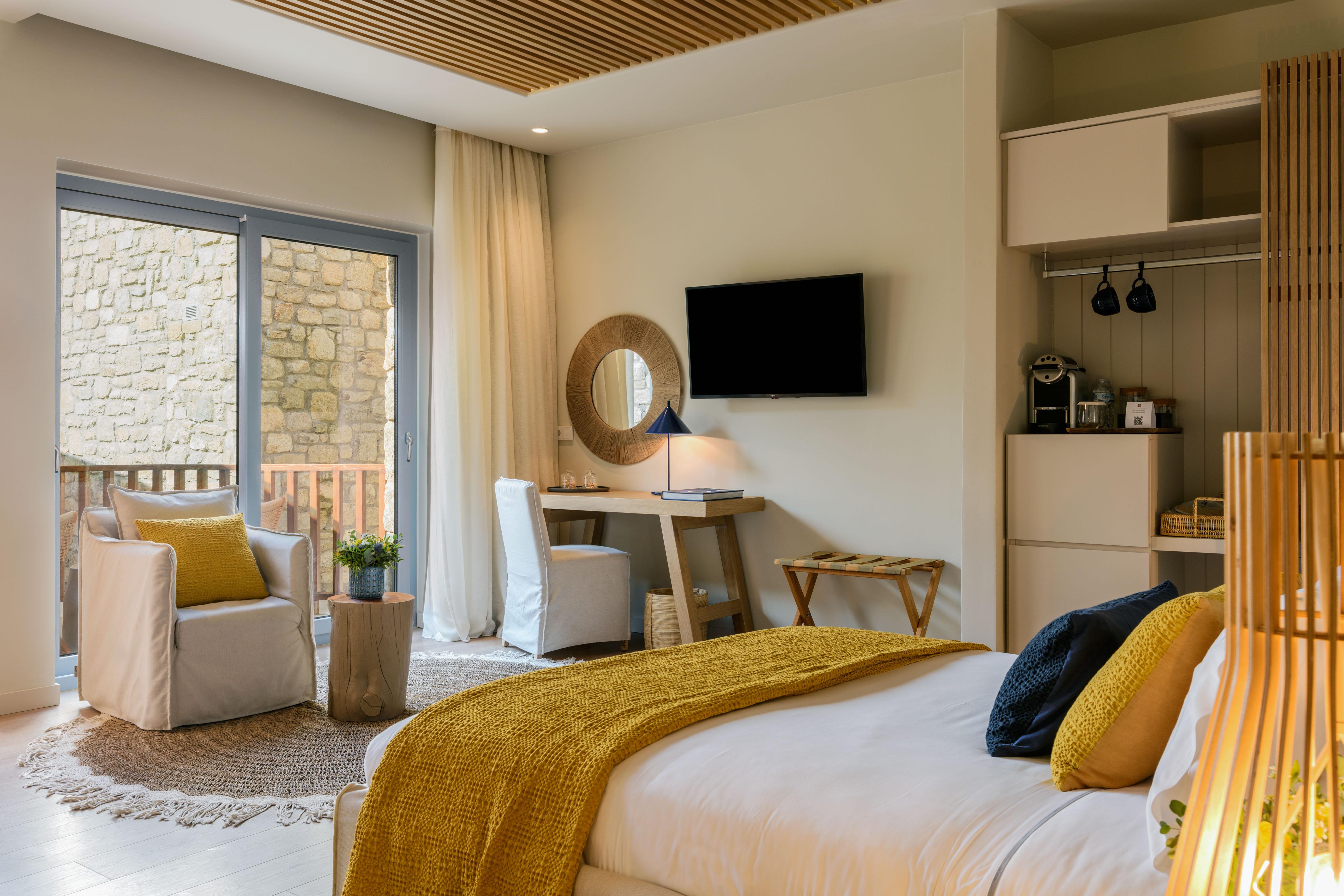 Anamar Destino Mykonos (Adults Only) Hotel Agios Stefanos  Ngoại thất bức ảnh