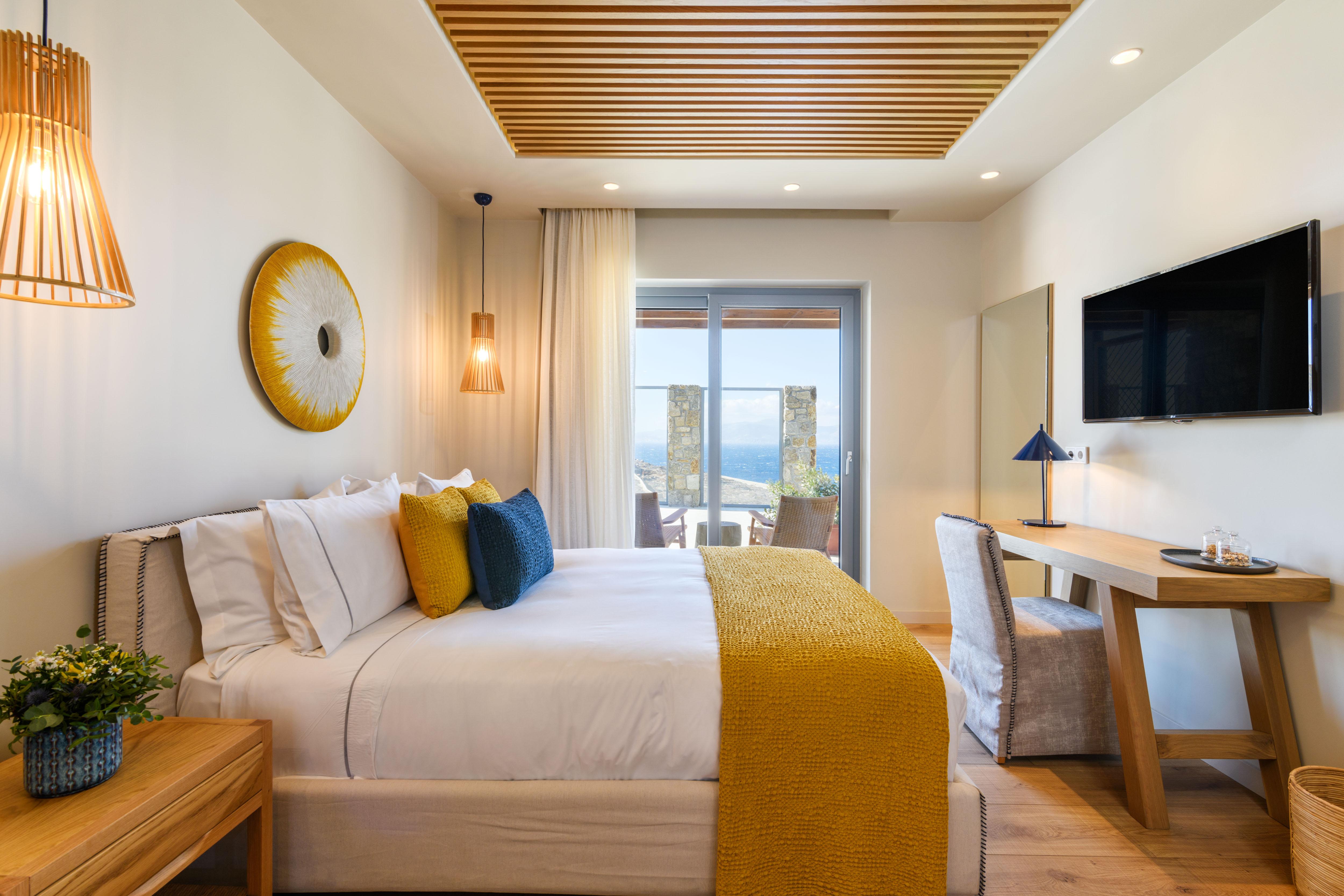 Anamar Destino Mykonos (Adults Only) Hotel Agios Stefanos  Ngoại thất bức ảnh