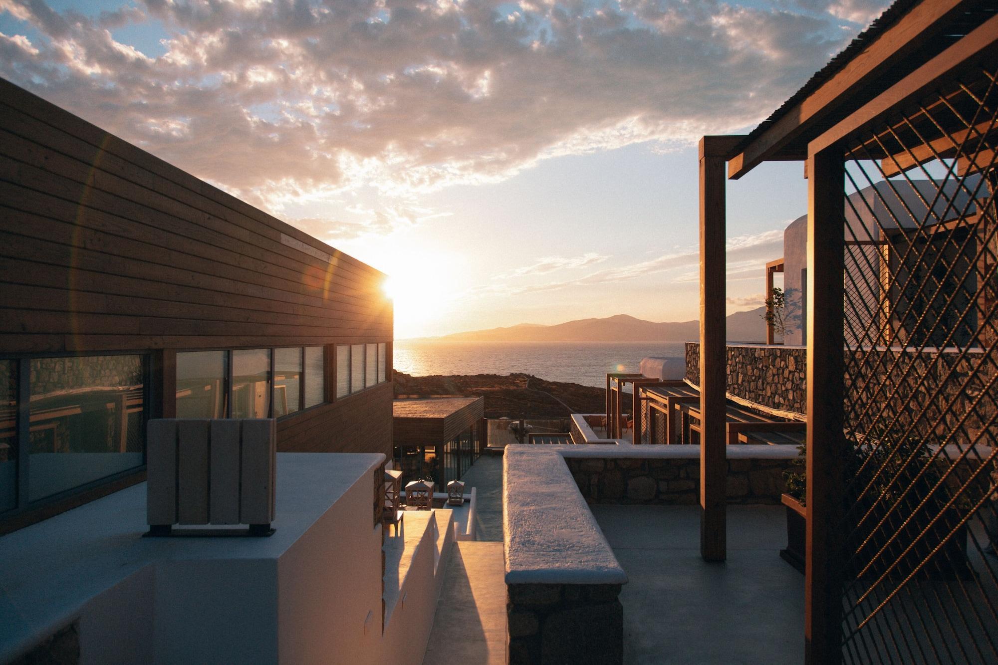Anamar Destino Mykonos (Adults Only) Hotel Agios Stefanos  Ngoại thất bức ảnh