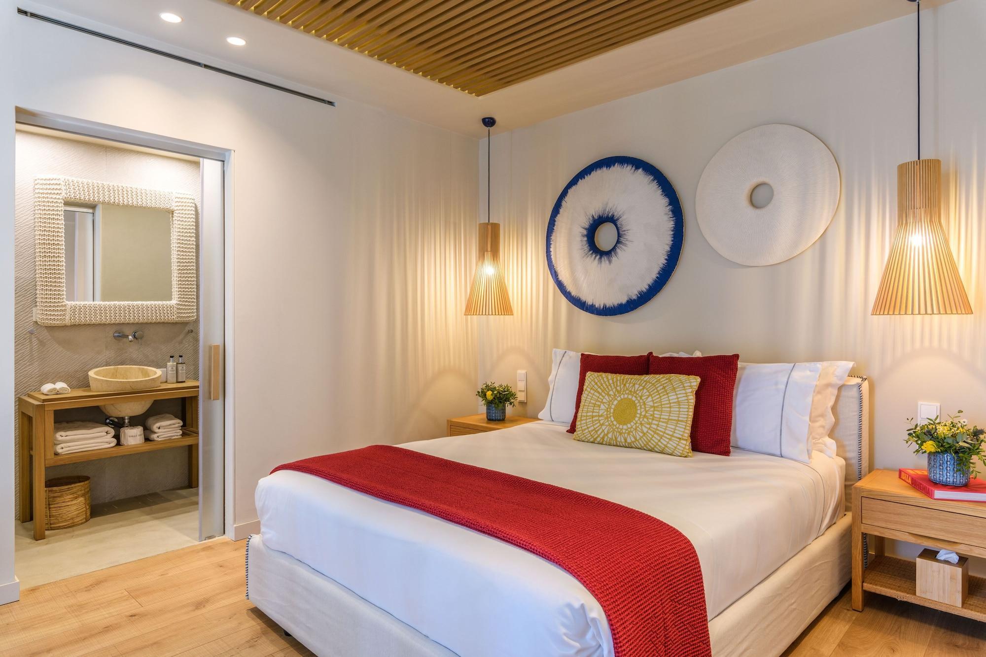 Anamar Destino Mykonos (Adults Only) Hotel Agios Stefanos  Ngoại thất bức ảnh