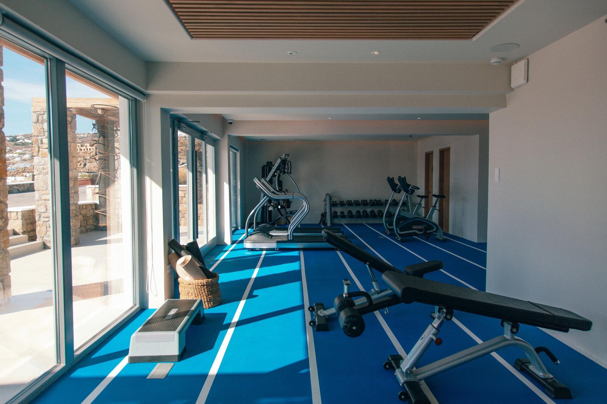 Anamar Destino Mykonos (Adults Only) Hotel Agios Stefanos  Ngoại thất bức ảnh