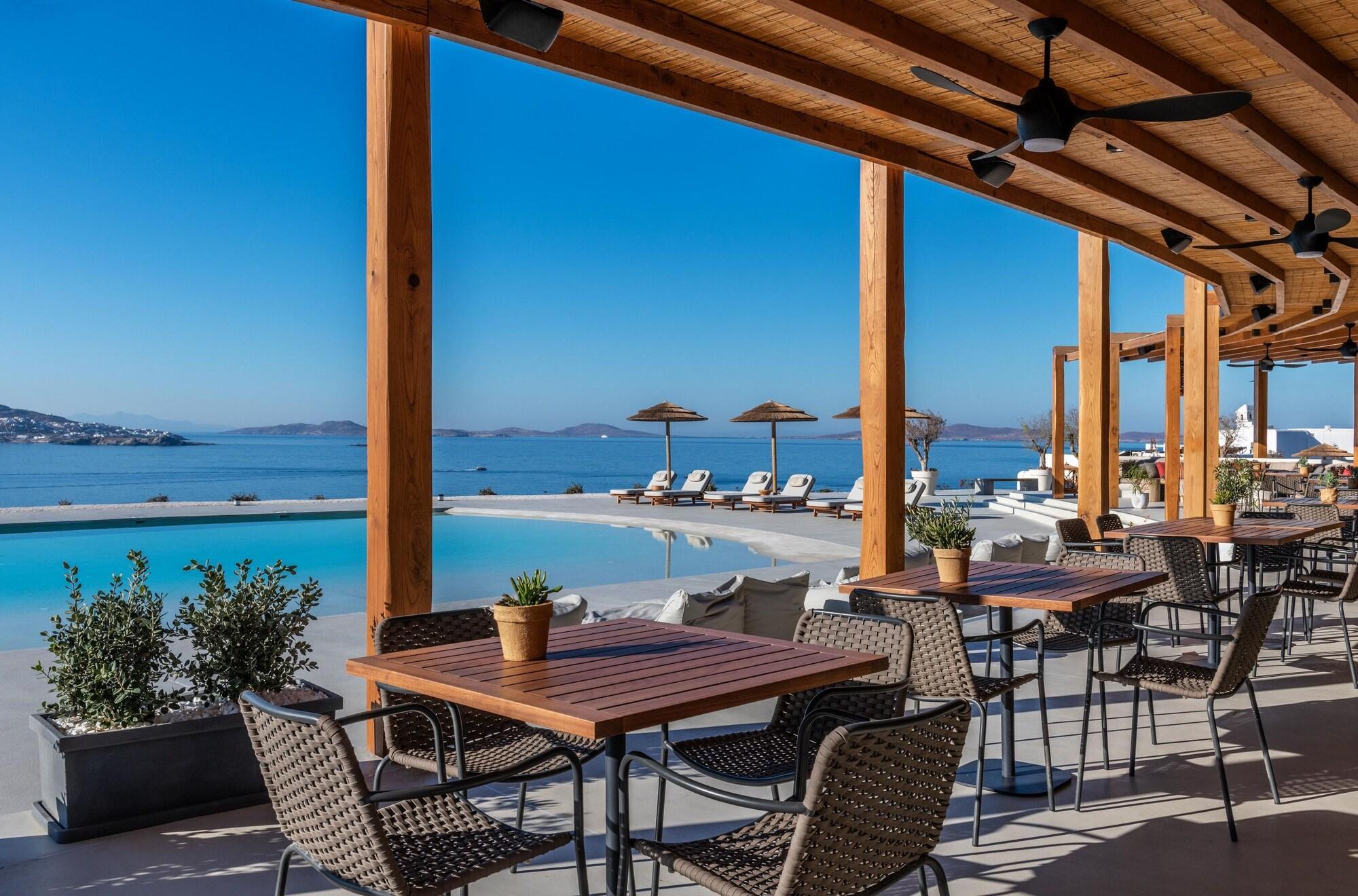 Anamar Destino Mykonos (Adults Only) Hotel Agios Stefanos  Ngoại thất bức ảnh