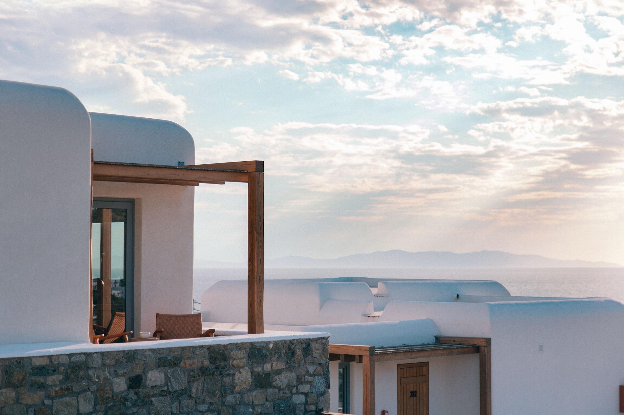 Anamar Destino Mykonos (Adults Only) Hotel Agios Stefanos  Ngoại thất bức ảnh